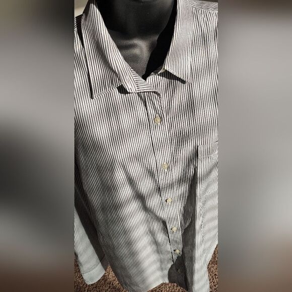 GAP women's shirt with long sleeves size L - Picture 4 of 6